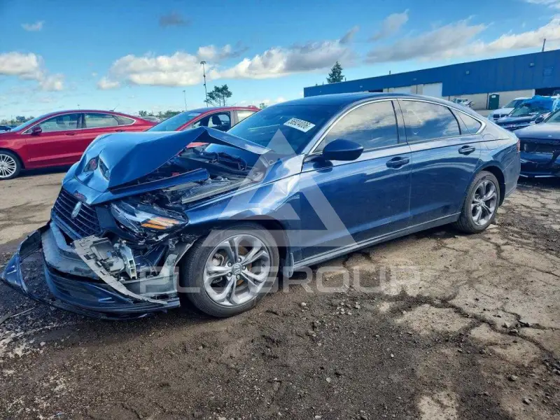 2024 Honda Accord фото