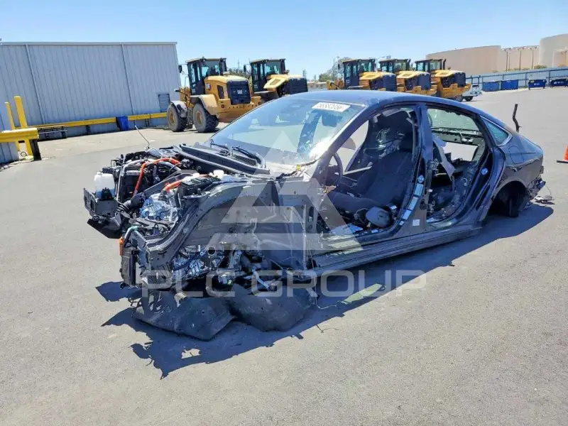 2024 Honda Accord фото