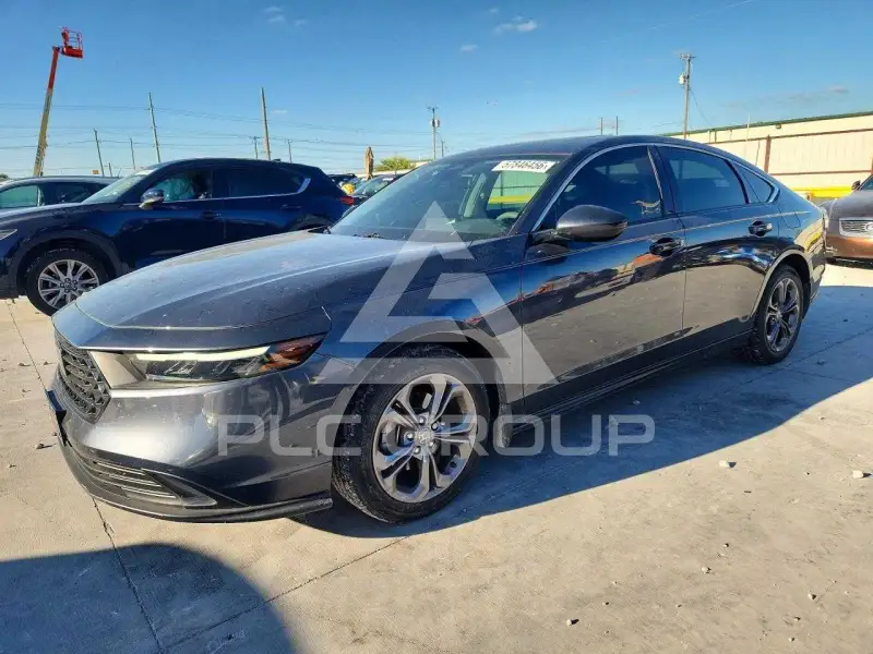 2024 Honda Accord фото