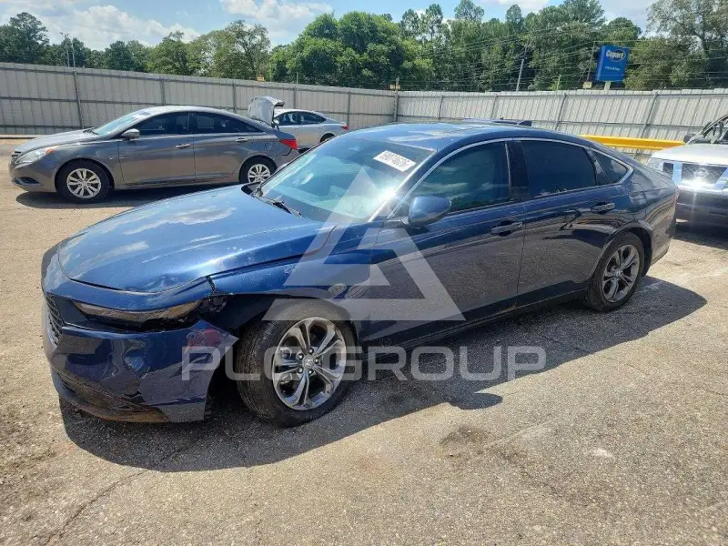 2024 Honda Accord фото