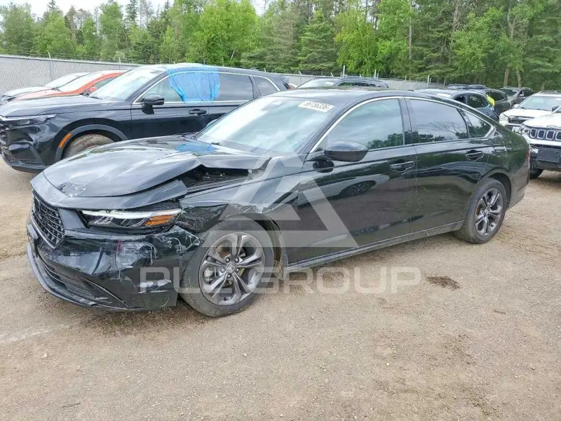 2024 Honda Accord фото