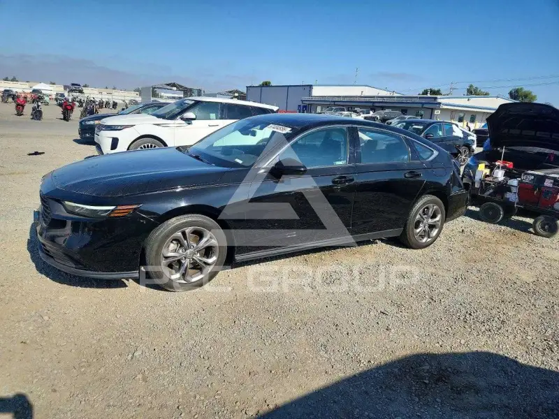2024 Honda Accord фото