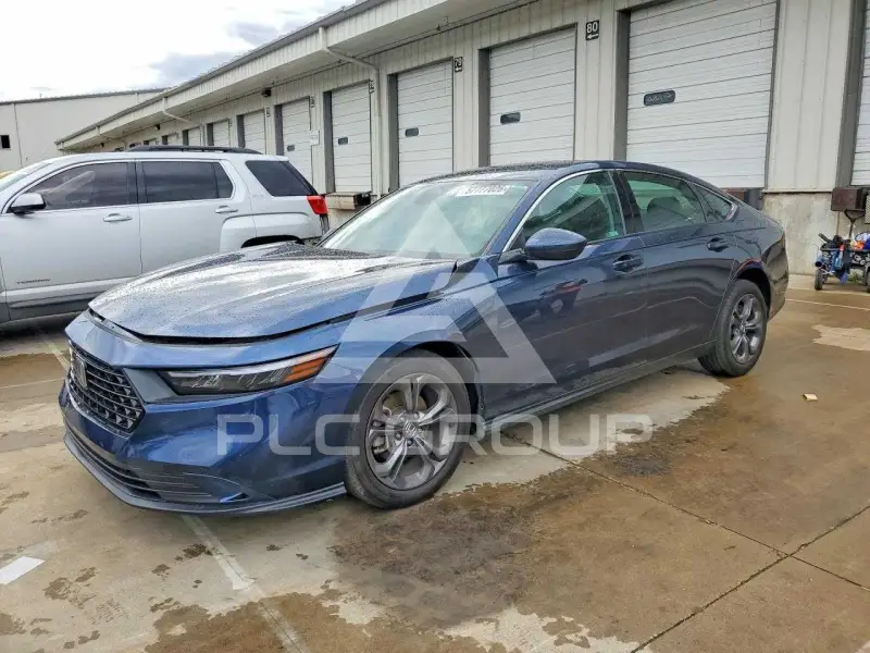 2024 Honda Accord фото