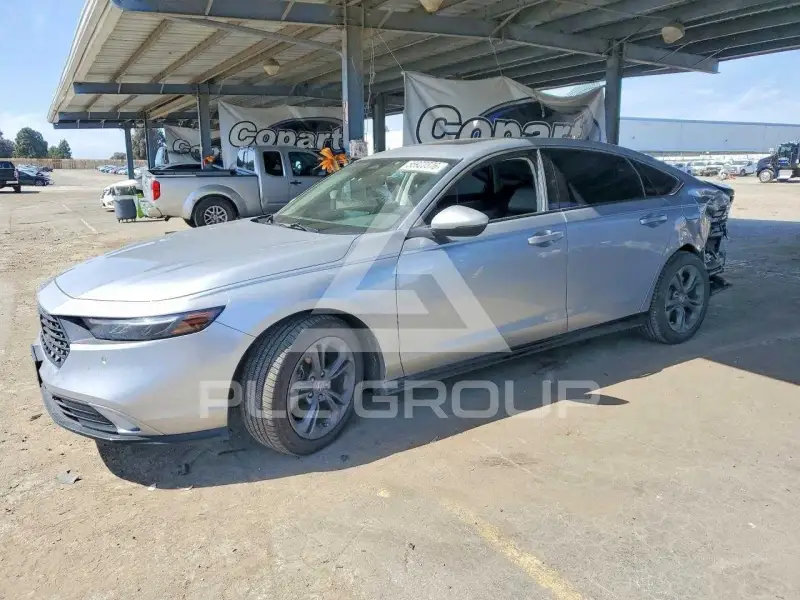 2024 Honda Accord фото