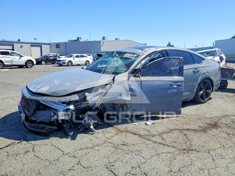 2024 Honda Accord фото