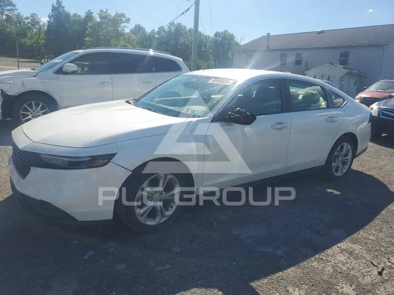 2024 Honda Accord фото