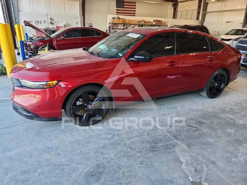 2024 Honda Accord photo