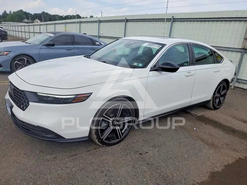 2024 Honda Accord фото