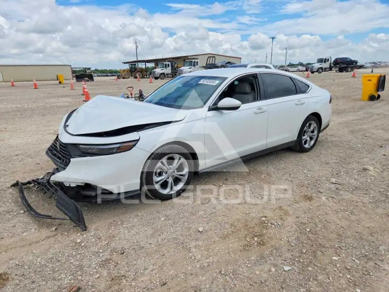 2024 Honda Accord фото