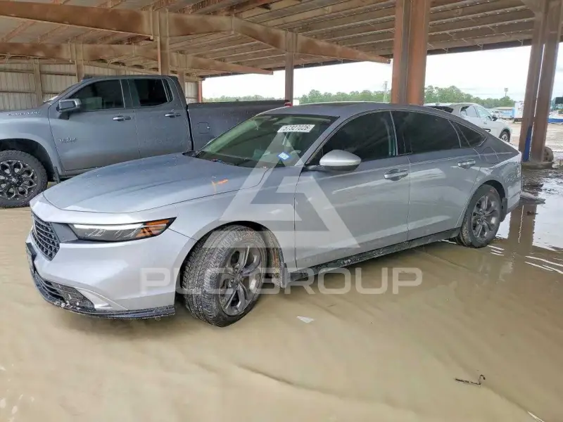 2024 Honda Accord фото