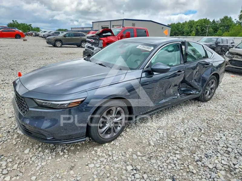 2024 Honda Accord photo