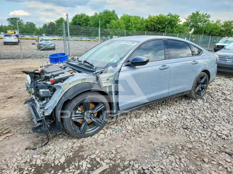 2024 Honda Accord photo