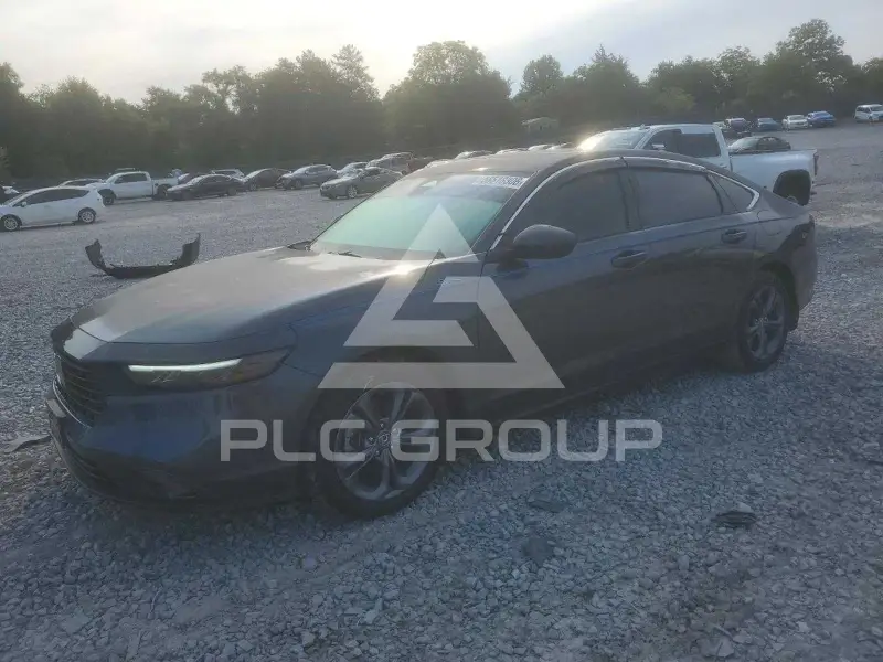 2024 Honda Accord фото