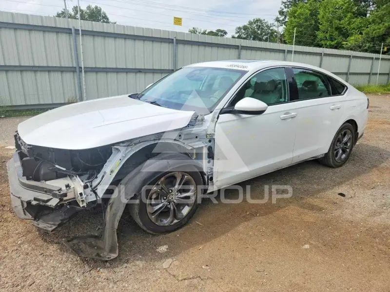 2024 Honda Accord фото