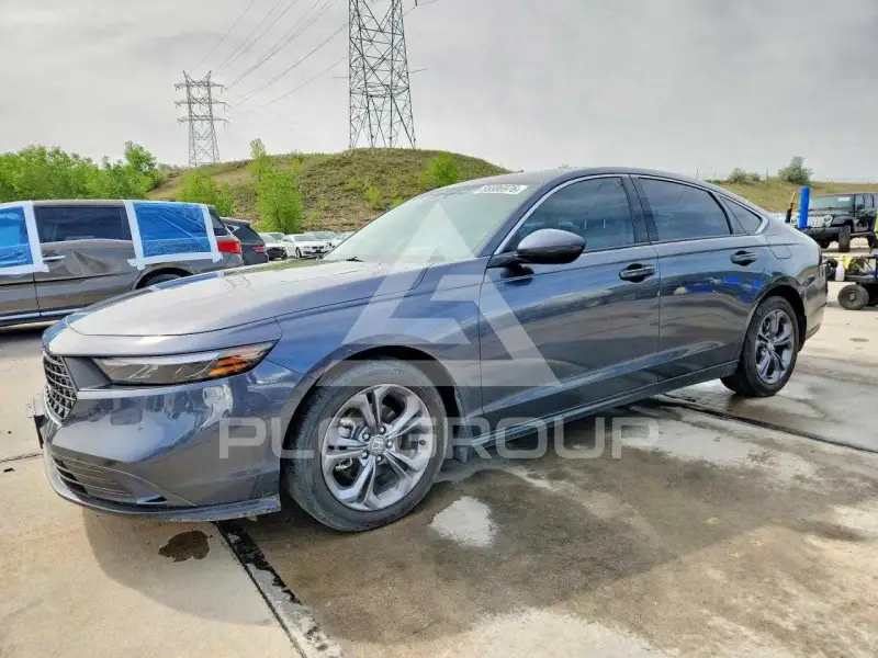 2024 Honda Accord фото