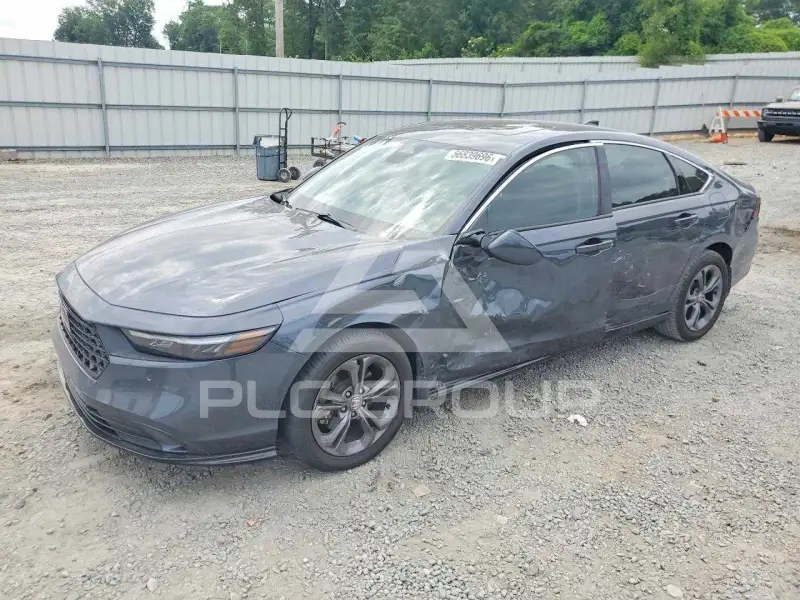 2024 Honda Accord фото