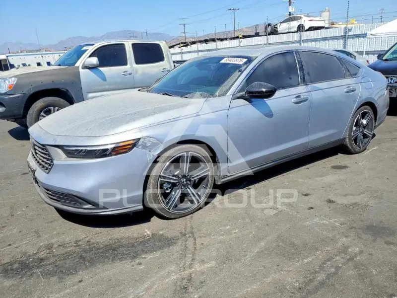 2024 Honda Accord фото