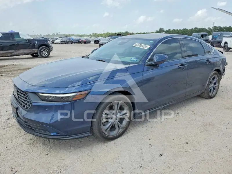 2024 Honda Accord фото