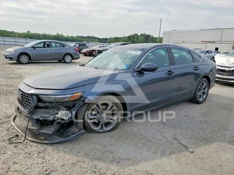 2024 Honda Accord photo