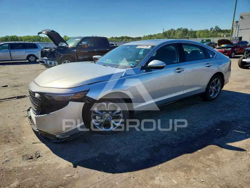 2024 Honda Accord photo