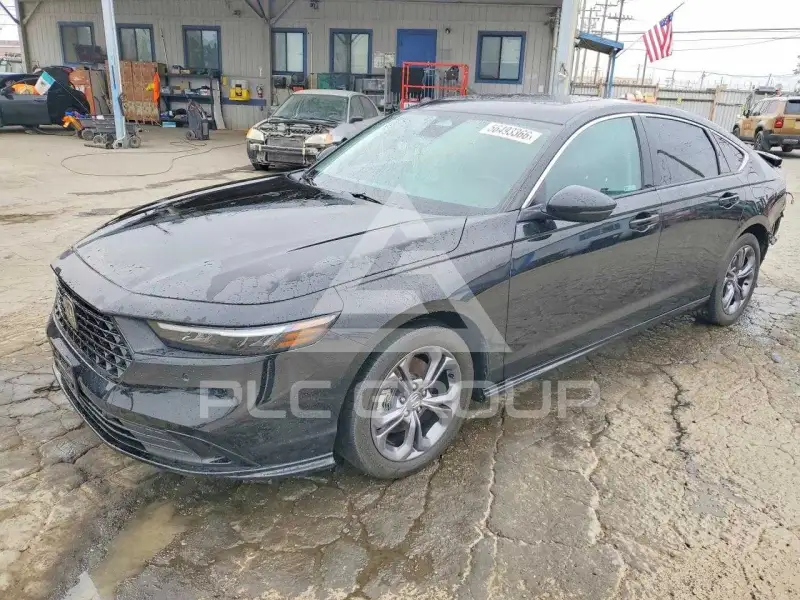 2024 Honda Accord фото