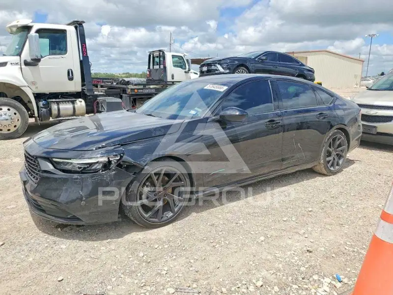 2024 Honda Accord фото