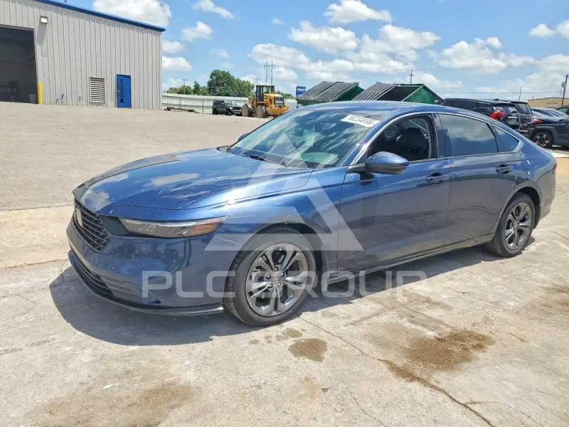 2024 Honda Accord photo