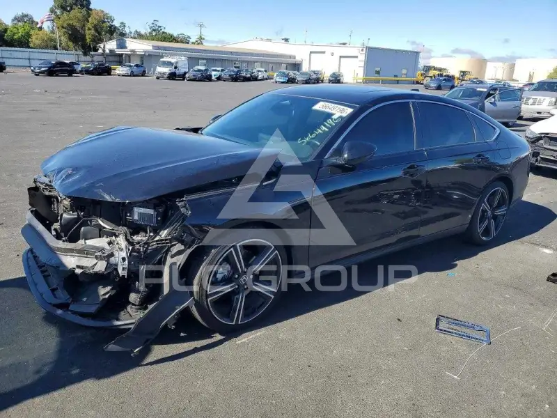 2024 Honda Accord photo