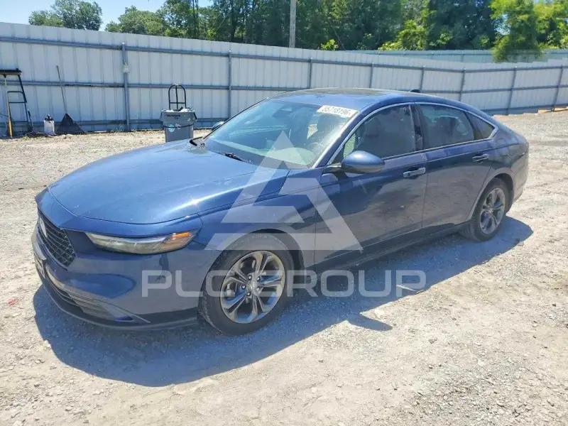 2024 Honda Accord фото