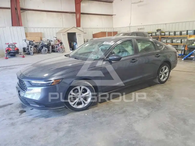 2024 Honda Accord фото