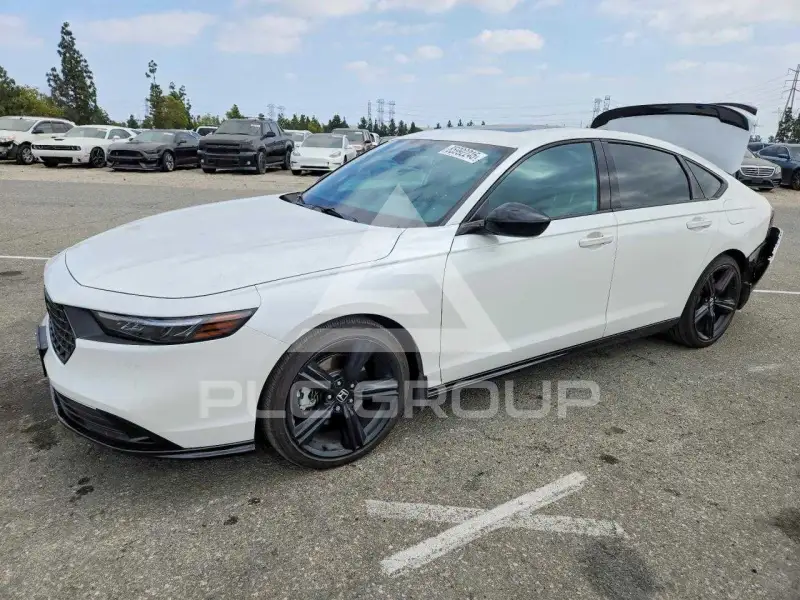 2024 Honda Accord фото