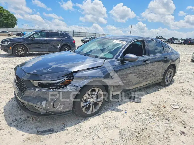 2024 Honda Accord фото