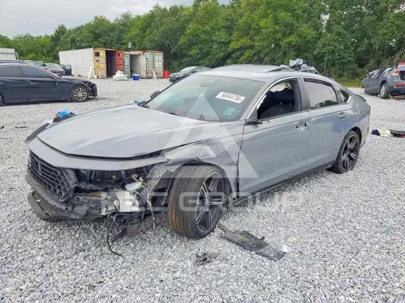 2024 Honda Accord photo