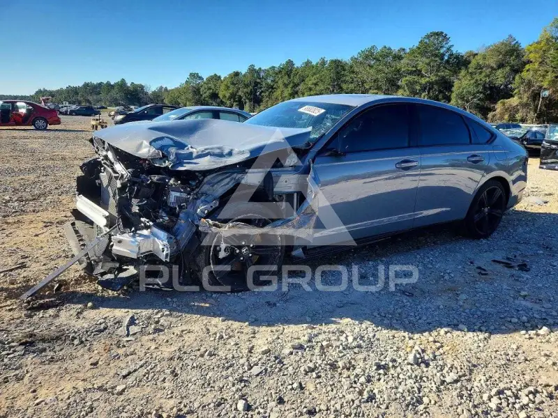 2024 Honda Accord фото