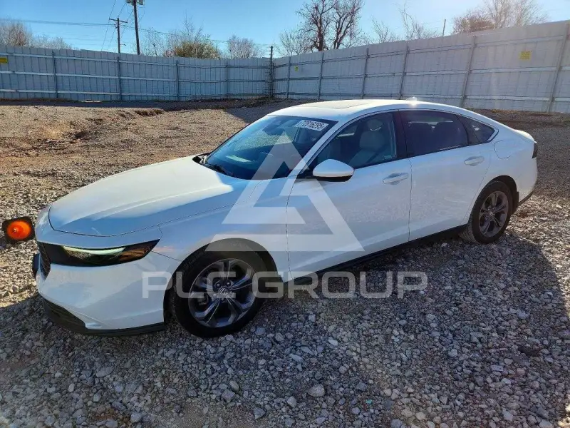 2024 Honda Accord фото