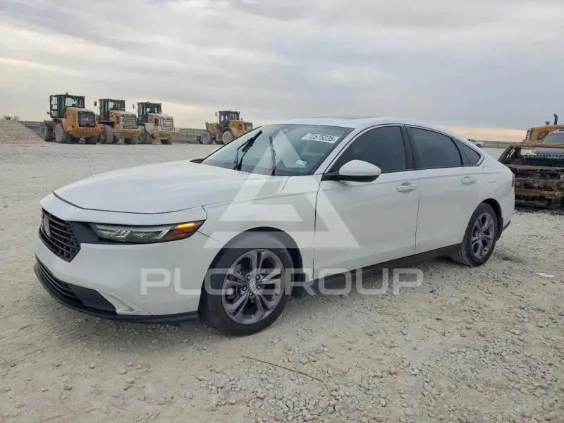 2024 Honda Accord фото