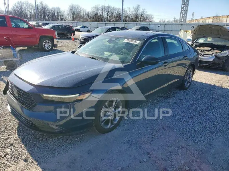 2024 Honda Accord photo