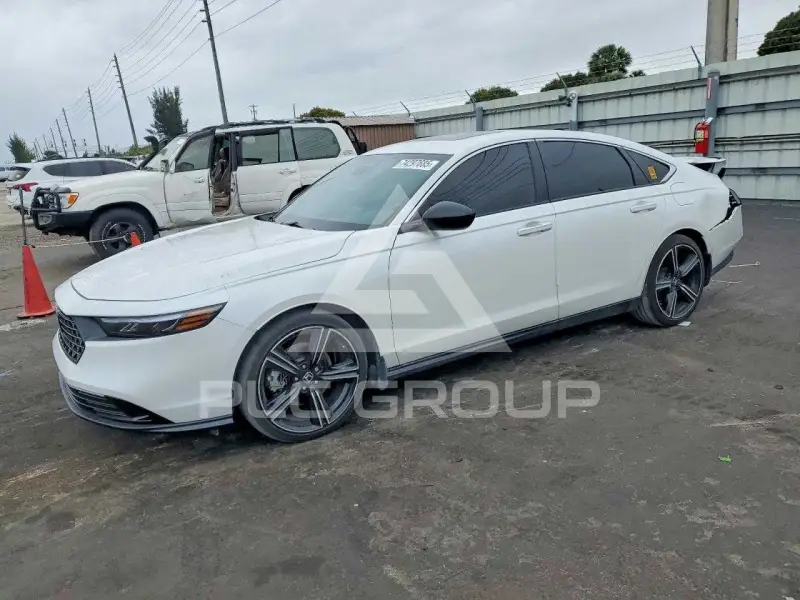 2024 Honda Accord photo