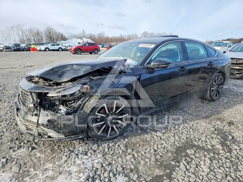 2024 Honda Accord фото
