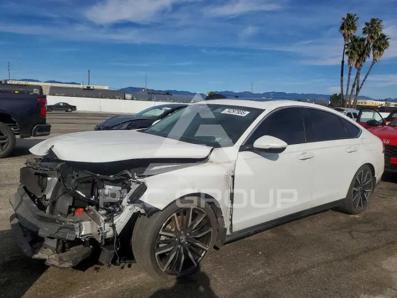2024 Honda Accord фото