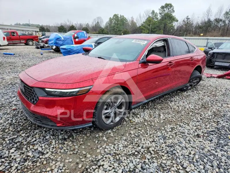 2024 Honda Accord фото