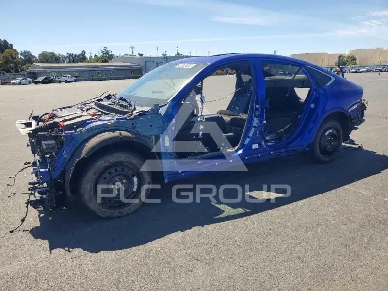 2024 Honda Accord фото