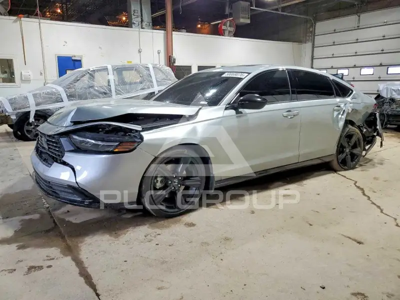 2024 Honda Accord фото