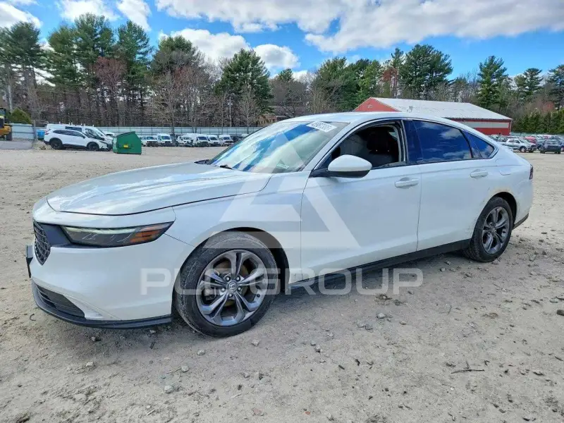 2024 Honda Accord фото