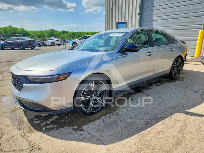 2024 Honda Accord photo