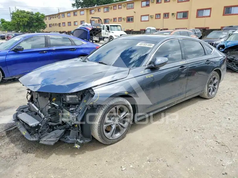 2024 Honda Accord фото