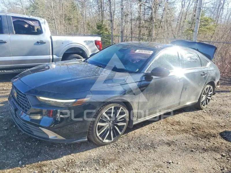 2024 Honda Accord фото