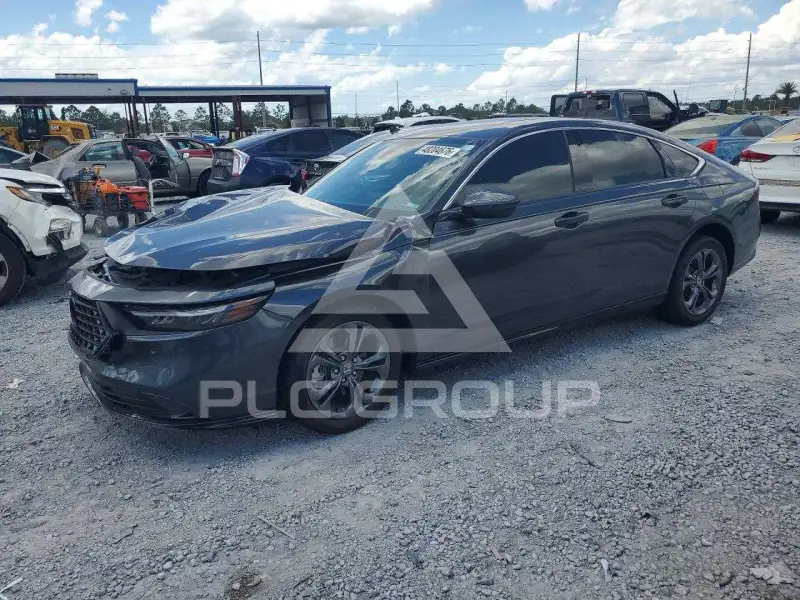 2024 Honda Accord фото