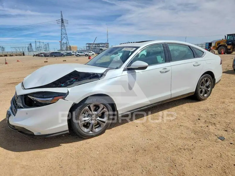 2024 Honda Accord фото