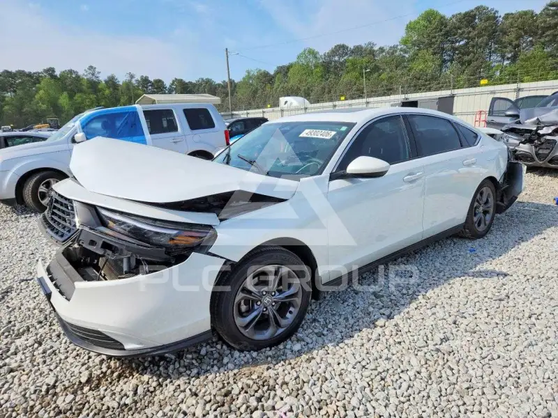 2024 Honda Accord фото